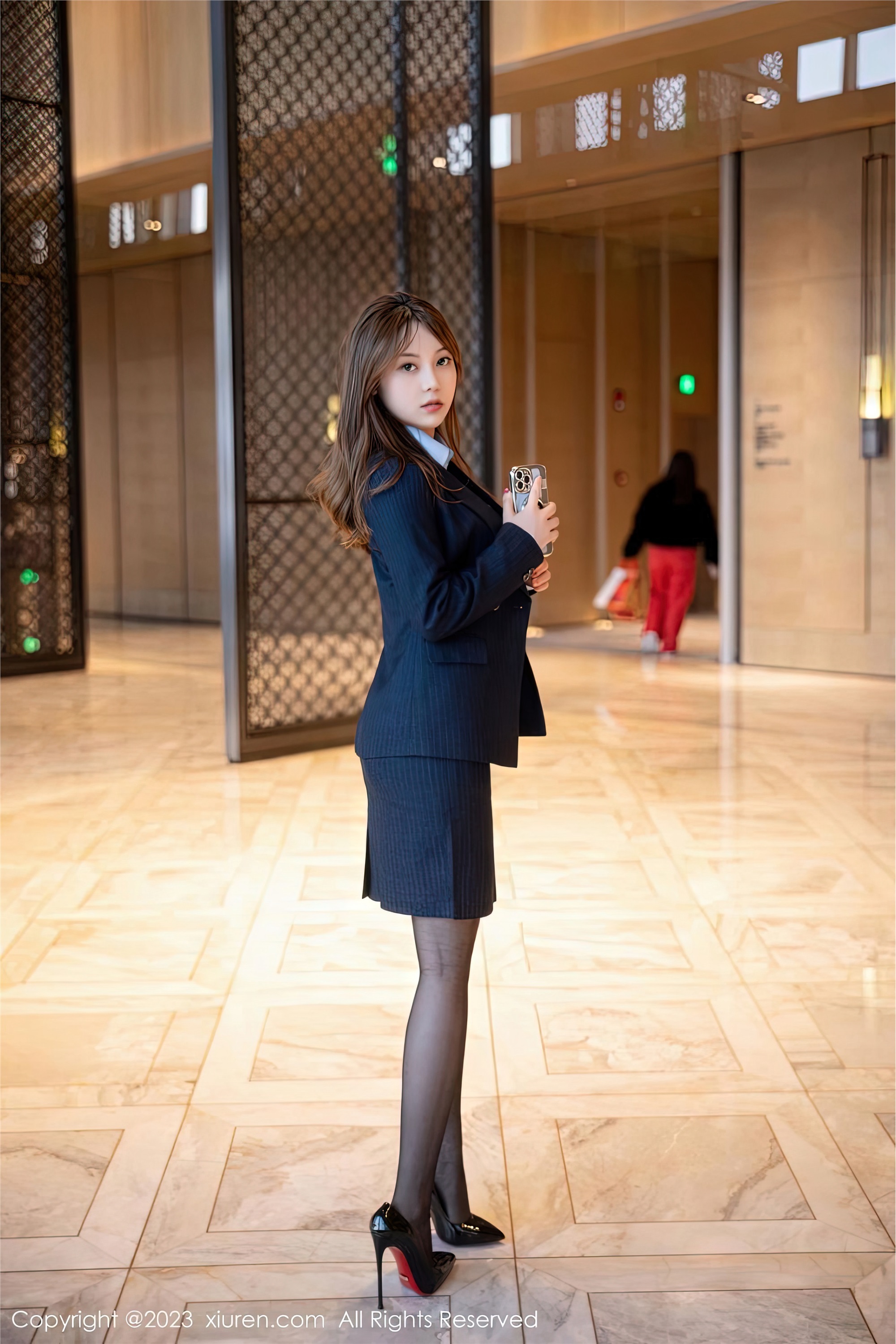 Xiuren秀人网 2023.01.30 NO.6190 豆瓣酱